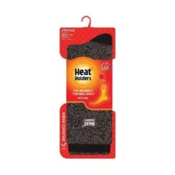 Heat Holders Mens Twist Crew Thermal Socks