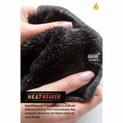 Heat Holders Womens Kenai Soft Shell Touch Screen Gloves -The Warming Store heat holders women s kenai soft shell touch screen gloves 12