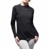 Heat Holders Womens Original Maria Thermal Long Sleeve Top -The Warming Store heat holders women s original maria thermal long sleeve top 3