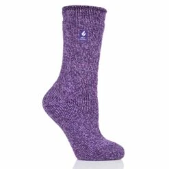 Heat Holders Womens Primrose Twist Crew Socks -The Warming Store heat holders women s primrose twist crew socks 6