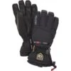 Hestra All Mountain CZone 5-Finger Gloves -The Warming Store hestra all mountain czone 5 finger gloves 59