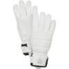 Hestra Alpine Leather Primaloft 5-Finger Gloves -The Warming Store hestra alpine leather primaloft 5 finger gloves 148