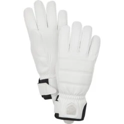 Hestra Alpine Leather Primaloft 5-Finger Gloves