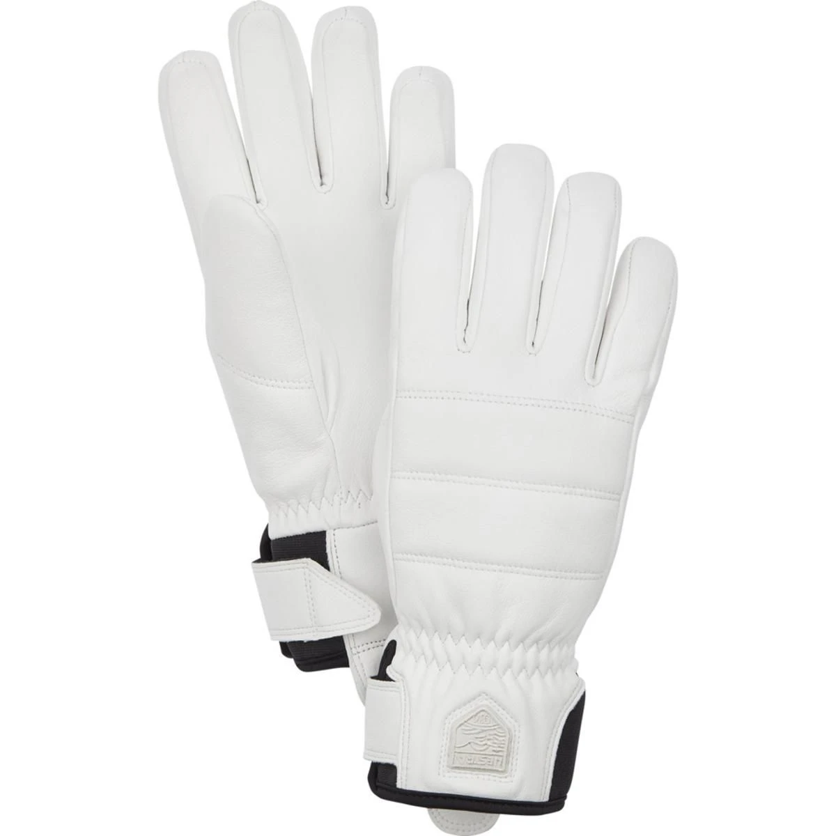 Hestra Alpine Leather Primaloft 5-Finger Gloves 3 Hestra Alpine Leather Primaloft 5-Finger Gloves