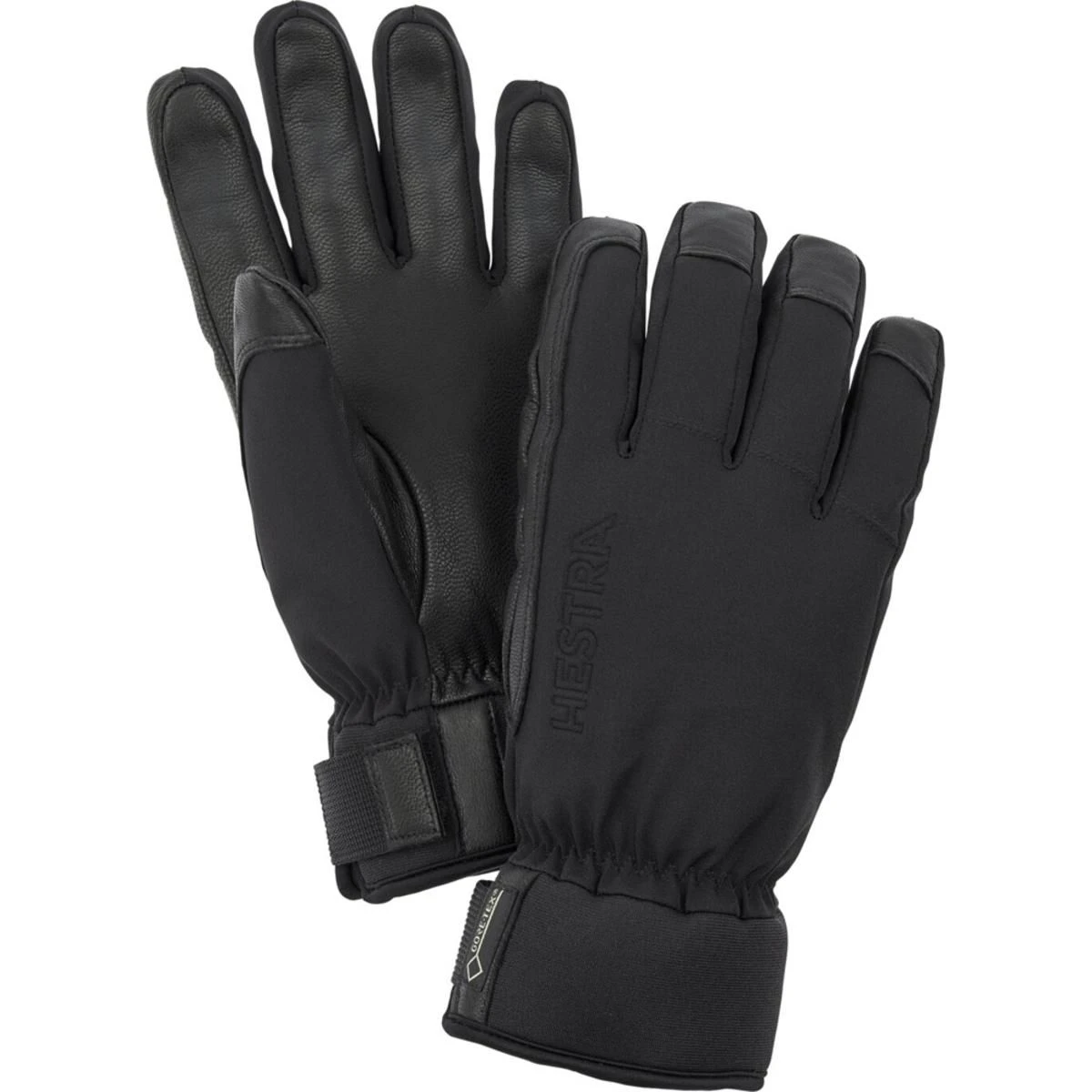 Hestra Alpine Short Gore-Tex Gloves 3 Hestra Alpine Short Gore-Tex Gloves