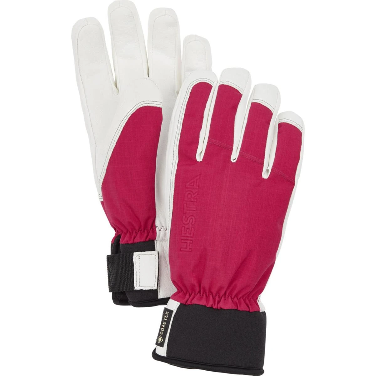 Hestra Alpine Short Gore-Tex Gloves 4 Hestra Alpine Short Gore-Tex Gloves - Image 2