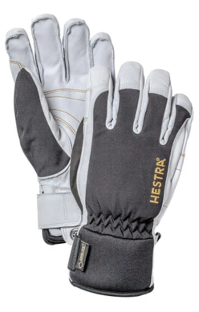 Hestra Army Leather Gore-Tex Short Gloves 3 Hestra Army Leather Gore-Tex Short Gloves