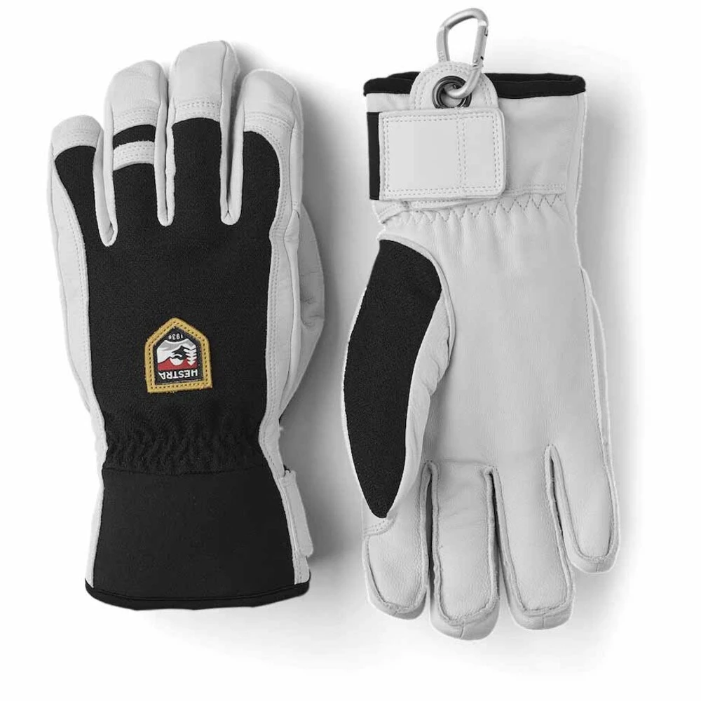 Hestra Army Leather Patrol Gloves 4 Hestra Army Leather Patrol Gloves - Image 2