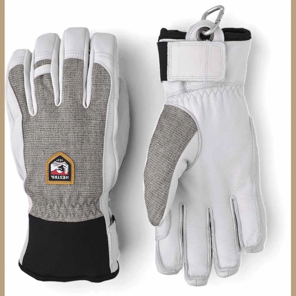 Hestra Army Leather Patrol Gloves 6 Hestra Army Leather Patrol Gloves - Image 4