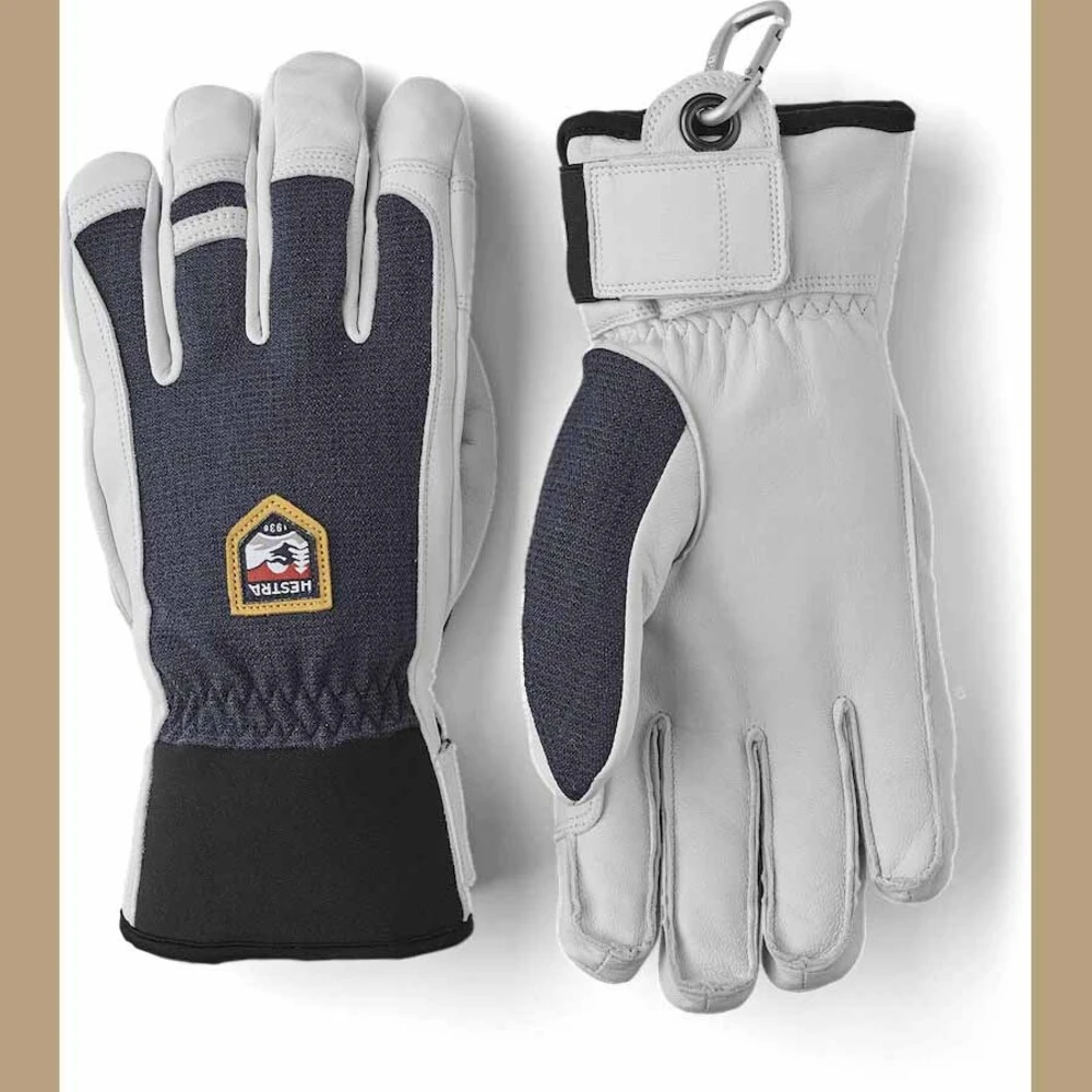 Hestra Army Leather Patrol Gloves 7 Hestra Army Leather Patrol Gloves - Image 5