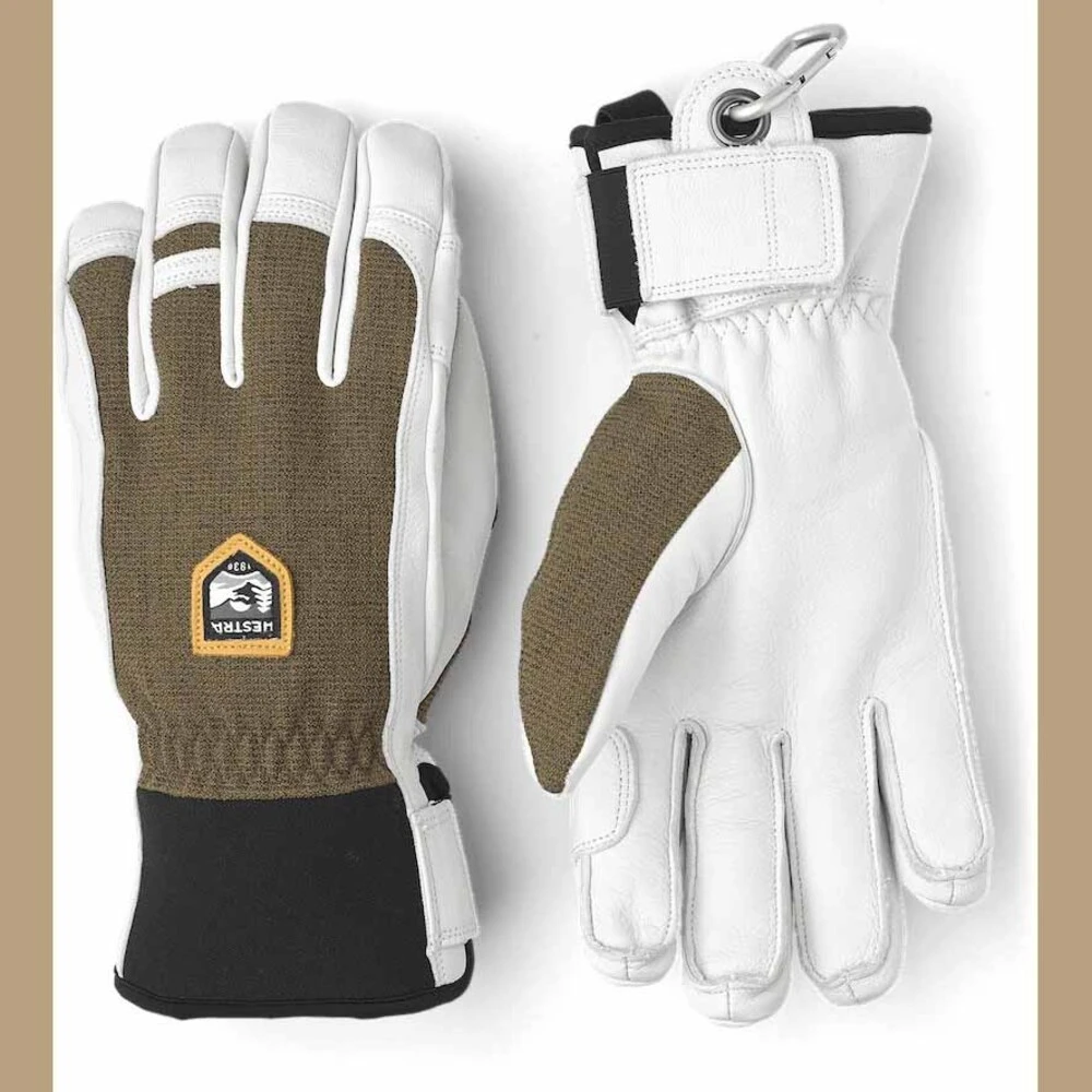 Hestra Army Leather Patrol Gloves 8 Hestra Army Leather Patrol Gloves - Image 6