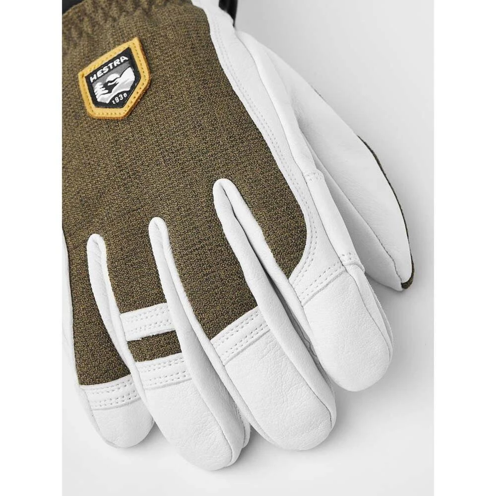 Hestra Army Leather Patrol Gloves 10 Hestra Army Leather Patrol Gloves - Image 8