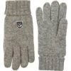 Hestra Basic Wool Gloves 1 Hestra Basic Wool Gloves -The Warming Store hestra basic wool gloves 81