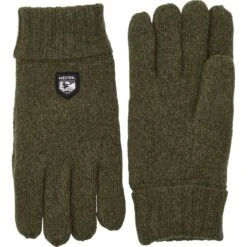 Hestra Basic Wool Gloves -The Warming Store hestra basic wool gloves 86