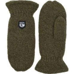 Hestra Basic Wool Mitt -The Warming Store hestra basic wool mitt 181