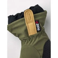 Hestra CZone Pluto Junior 5-Finger Gloves 18 Hestra CZone Pluto Junior 5-Finger Gloves -The Warming Store hestra czone pluto junior 5 finger gloves 134