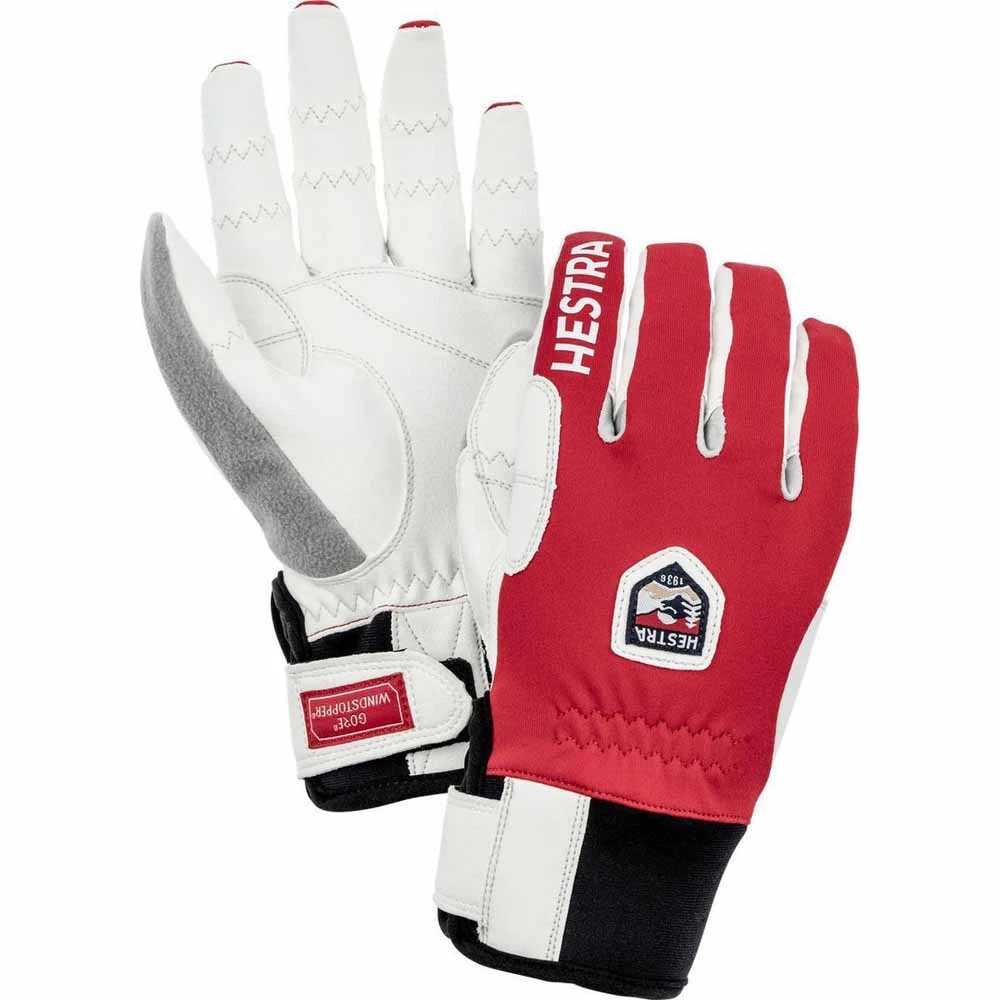 Hestra Ergo Grip Windstopper Race Gloves 5 Hestra Ergo Grip Windstopper Race Gloves - Image 3