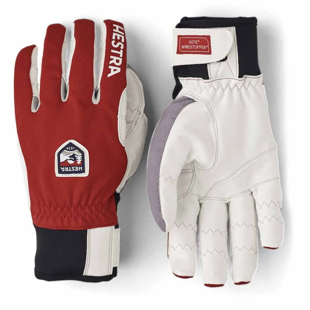 Hestra Ergo Grip Windstopper Race Gloves 6 Hestra Ergo Grip Windstopper Race Gloves - Image 4