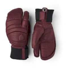 Hestra Fall Line 3-finger Gloves -The Warming Store hestra fall line 3 finger gloves 134