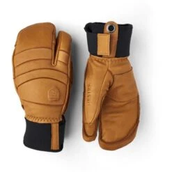 Hestra Fall Line 3-finger Gloves -The Warming Store hestra fall line 3 finger gloves 136