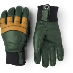 Hestra Fall Line 5-finger Gloves -The Warming Store hestra fall line 5 finger gloves 172