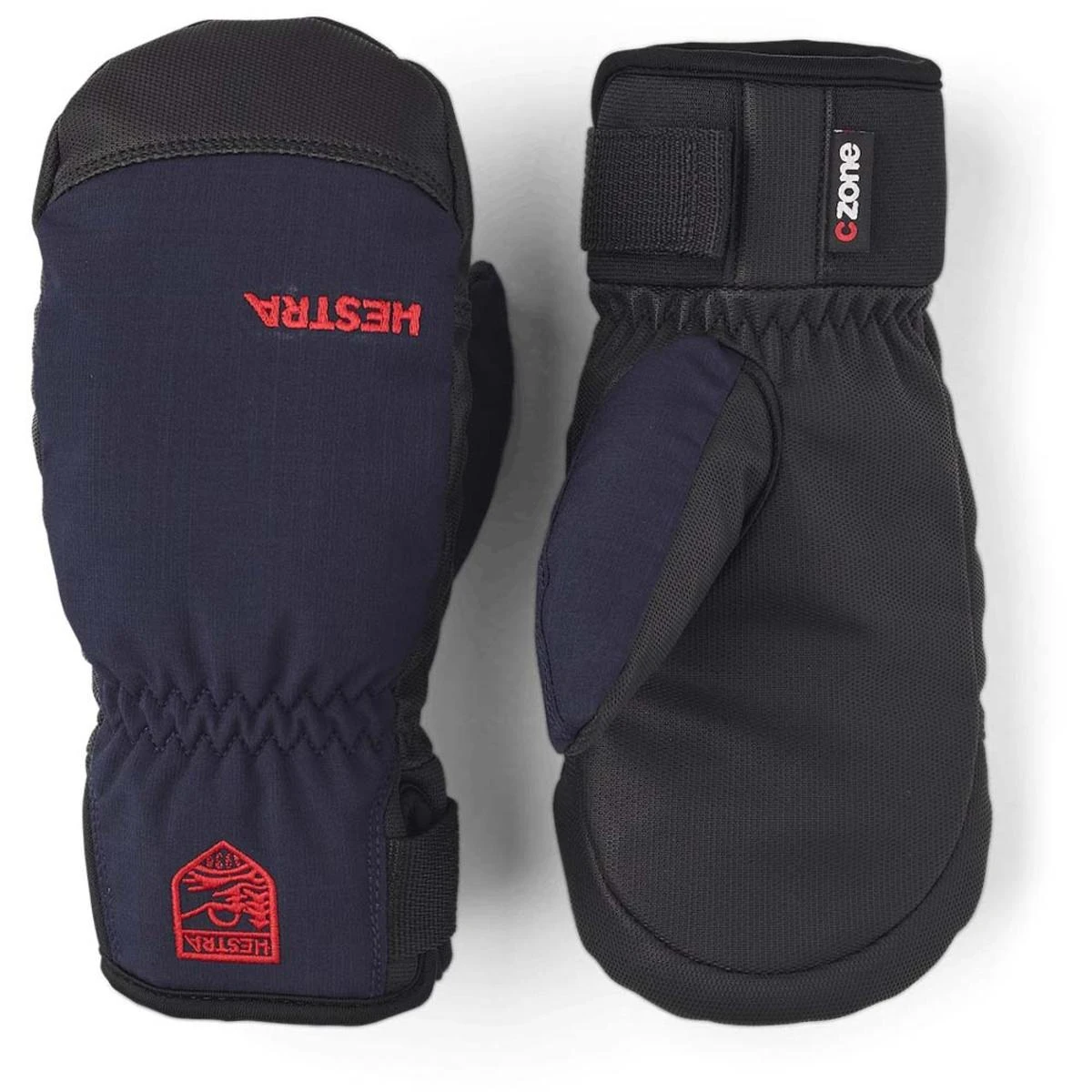 Hestra Ferox Primaloft Mitts 6 Hestra Ferox Primaloft Mitts - Image 4