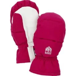 Hestra Foss Junior Mitts -The Warming Store hestra foss junior mitts 197