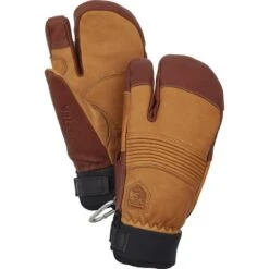 Hestra Freeride CZone 3-Finger Gloves -The Warming Store hestra freeride czone 3 finger gloves 131