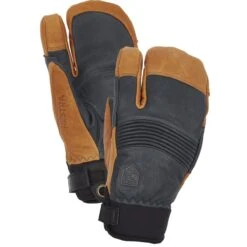 Hestra Freeride CZone 3-Finger Gloves -The Warming Store hestra freeride czone 3 finger gloves 132
