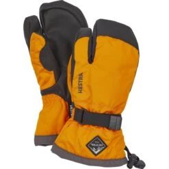 Hestra Gauntlet CZone Junior 3-Finger -The Warming Store hestra gauntlet czone junior 3 finger 157
