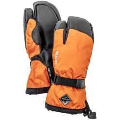 Hestra Gauntlet CZone Junior 3-Finger -The Warming Store hestra gauntlet czone junior 3 finger 159