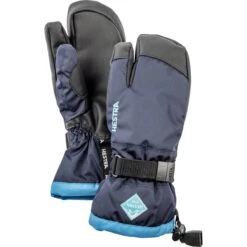 Hestra Gauntlet CZone Junior 3-Finger -The Warming Store hestra gauntlet czone junior 3 finger 161