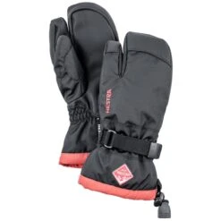 Hestra Gauntlet CZone Junior 3-Finger -The Warming Store hestra gauntlet czone junior 3 finger 163