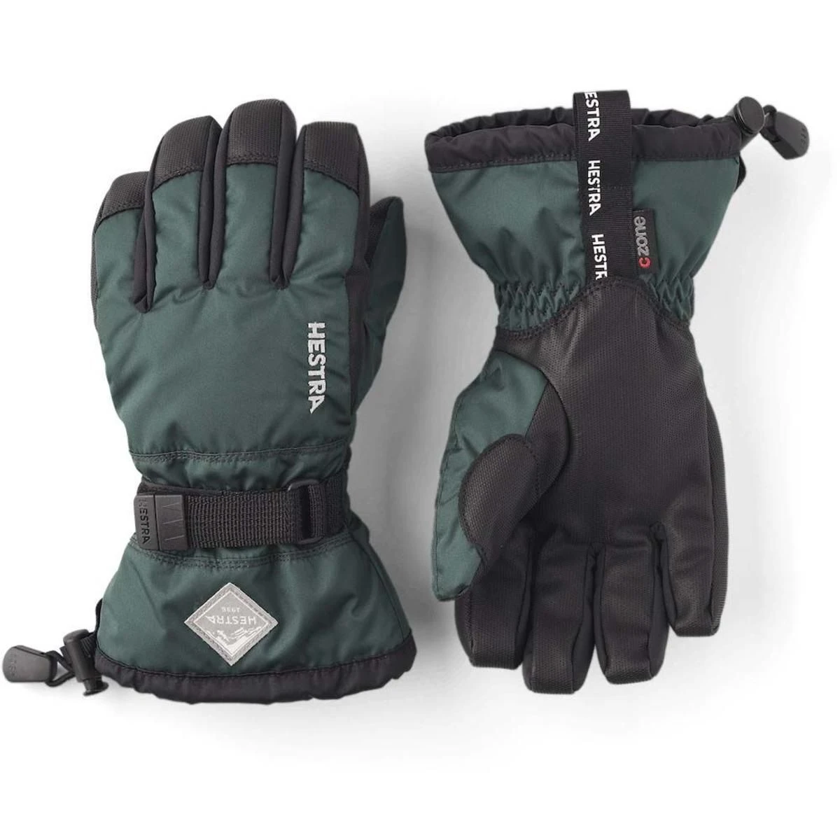 Hestra Gauntlet CZone Junior Gloves 3 Hestra Gauntlet CZone Junior Gloves