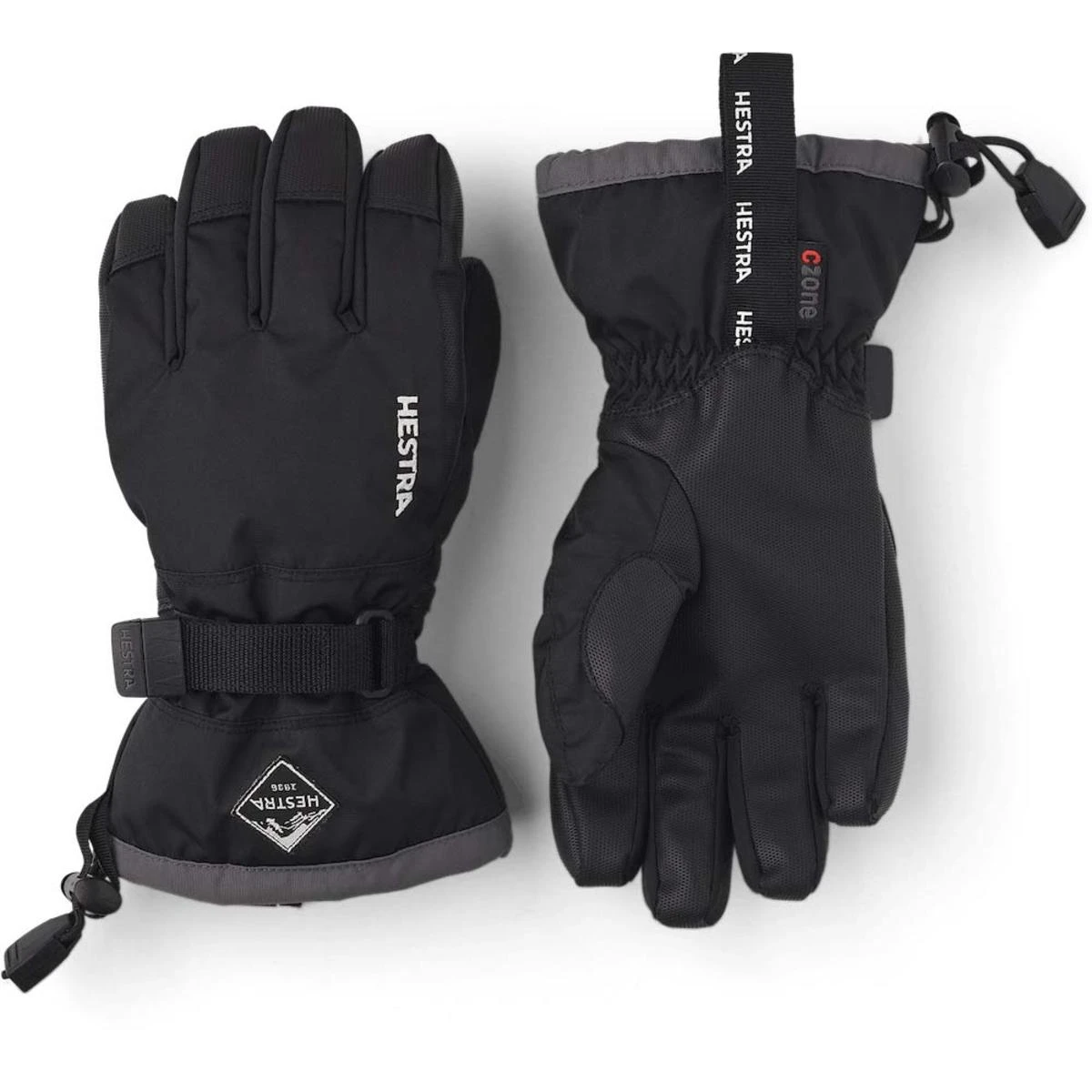 Hestra Gauntlet CZone Junior Gloves 4 Hestra Gauntlet CZone Junior Gloves - Image 2