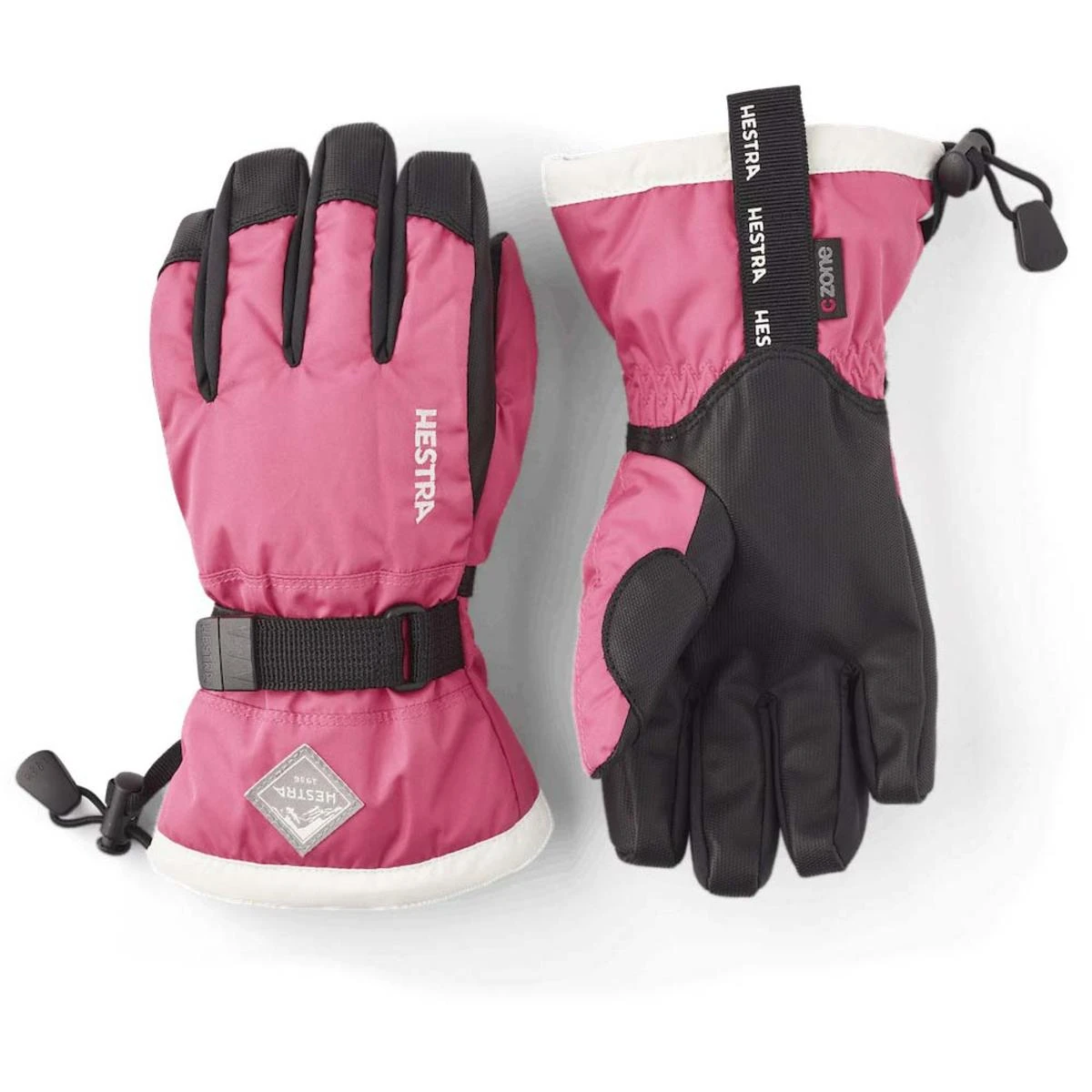 Hestra Gauntlet CZone Junior Gloves 5 Hestra Gauntlet CZone Junior Gloves - Image 3