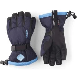 Hestra Gauntlet CZone Junior Gloves 14 Hestra Gauntlet CZone Junior Gloves -The Warming Store hestra gauntlet czone junior gloves 256
