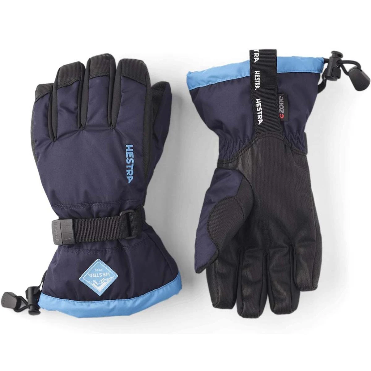 Hestra Gauntlet CZone Junior Gloves 6 Hestra Gauntlet CZone Junior Gloves - Image 4