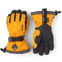 Hestra Gauntlet CZone Junior Gloves 15 Hestra Gauntlet CZone Junior Gloves -The Warming Store hestra gauntlet czone junior gloves 258