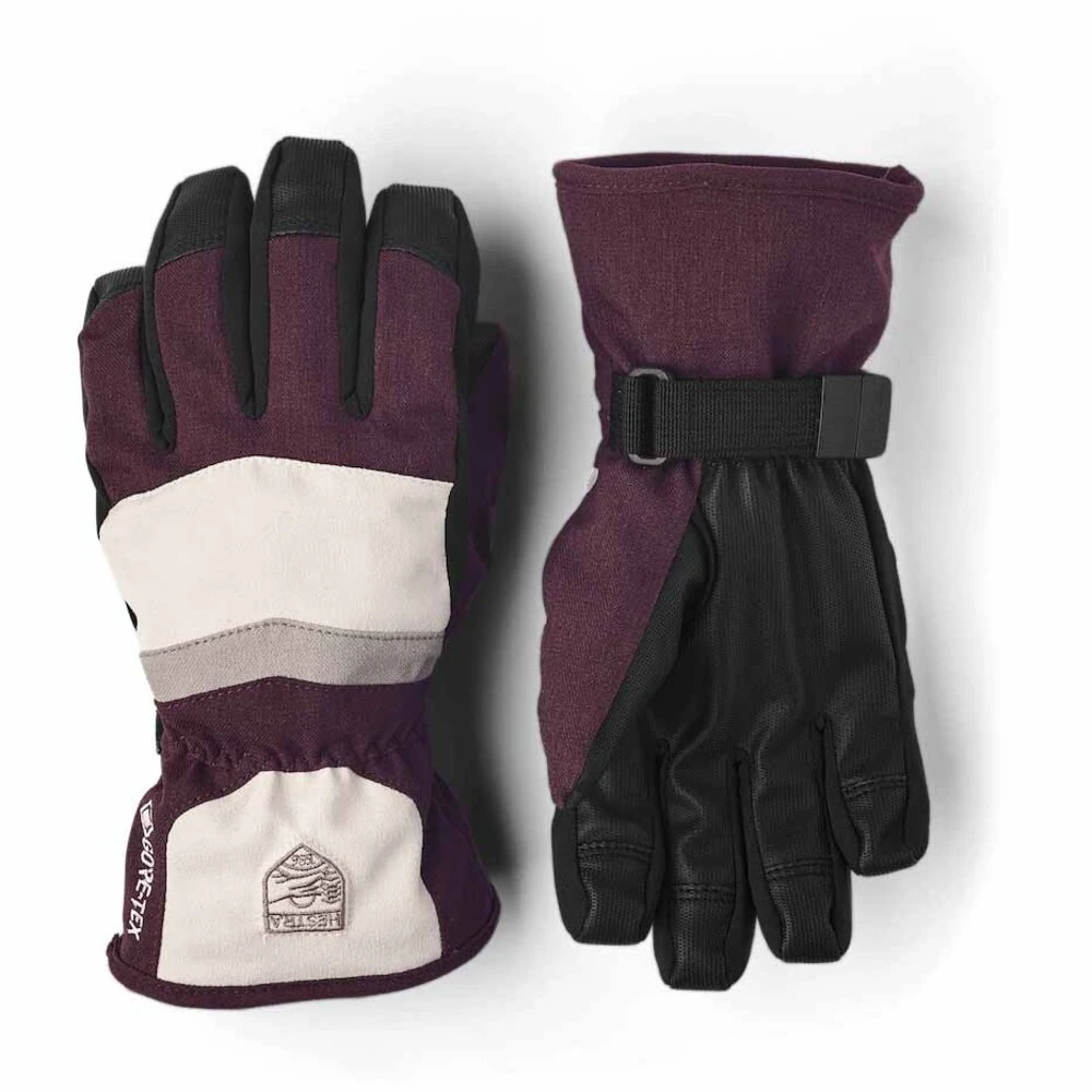 Hestra Gore-Tex Atlas Junior 5-Finger Gloves 3 Hestra Gore-Tex Atlas Junior 5-Finger Gloves