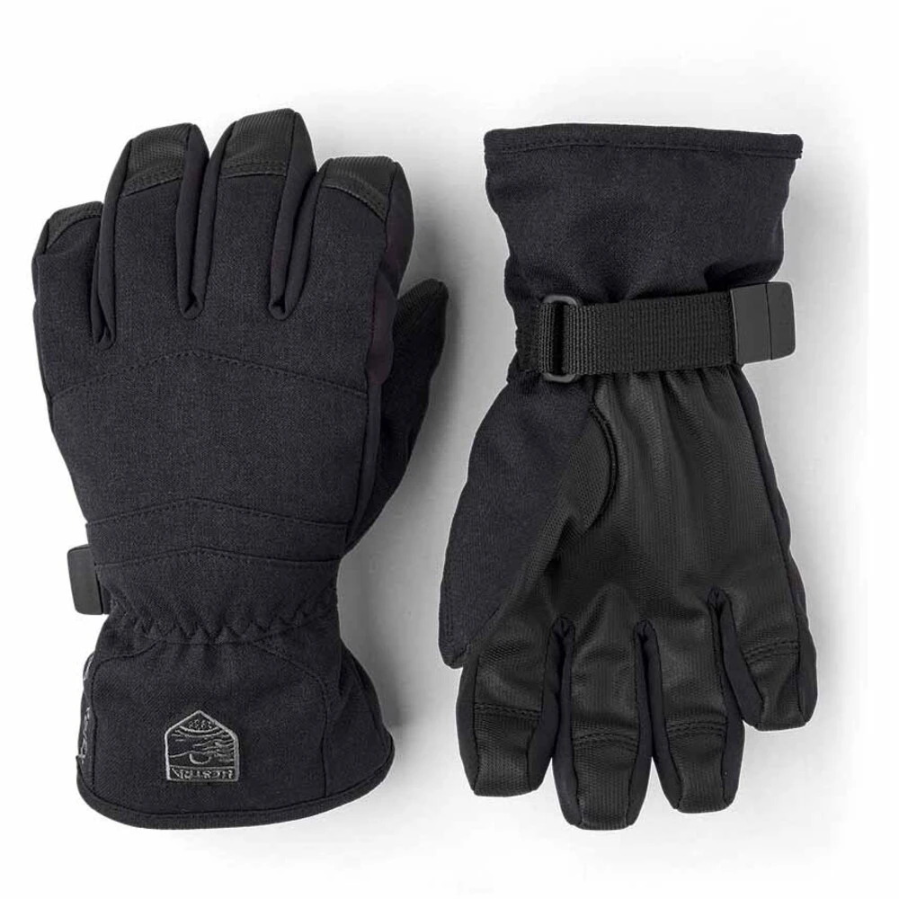 Hestra Gore-Tex Atlas Junior 5-Finger Gloves 4 Hestra Gore-Tex Atlas Junior 5-Finger Gloves - Image 2