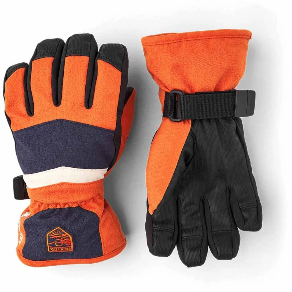 Hestra Gore-Tex Atlas Junior 5-Finger Gloves 5 Hestra Gore-Tex Atlas Junior 5-Finger Gloves - Image 3