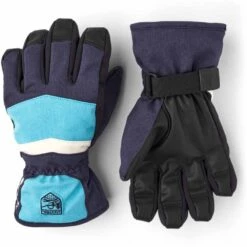 Hestra Gore-Tex Atlas Junior 5-Finger Gloves 14 Hestra Gore-Tex Atlas Junior 5-Finger Gloves -The Warming Store hestra gore tex atlas junior 5 finger gloves 153