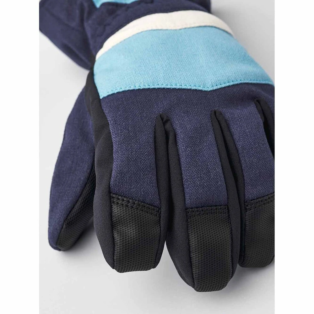 Hestra Gore-Tex Atlas Junior 5-Finger Gloves 7 Hestra Gore-Tex Atlas Junior 5-Finger Gloves - Image 5