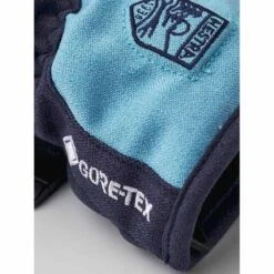 Hestra Gore-Tex Atlas Junior 5-Finger Gloves 16 Hestra Gore-Tex Atlas Junior 5-Finger Gloves -The Warming Store hestra gore tex atlas junior 5 finger gloves 155