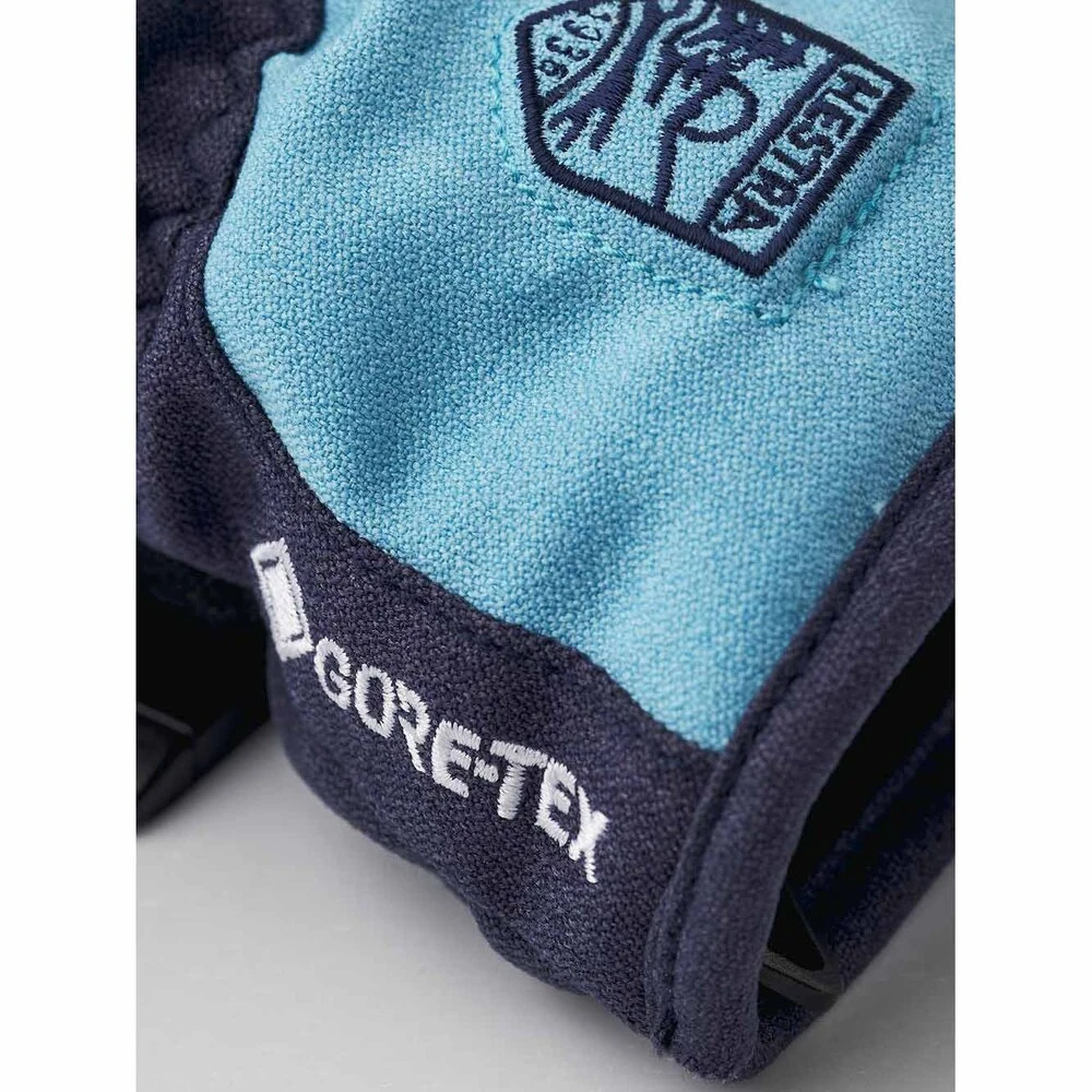 Hestra Gore-Tex Atlas Junior 5-Finger Gloves 8 Hestra Gore-Tex Atlas Junior 5-Finger Gloves - Image 6