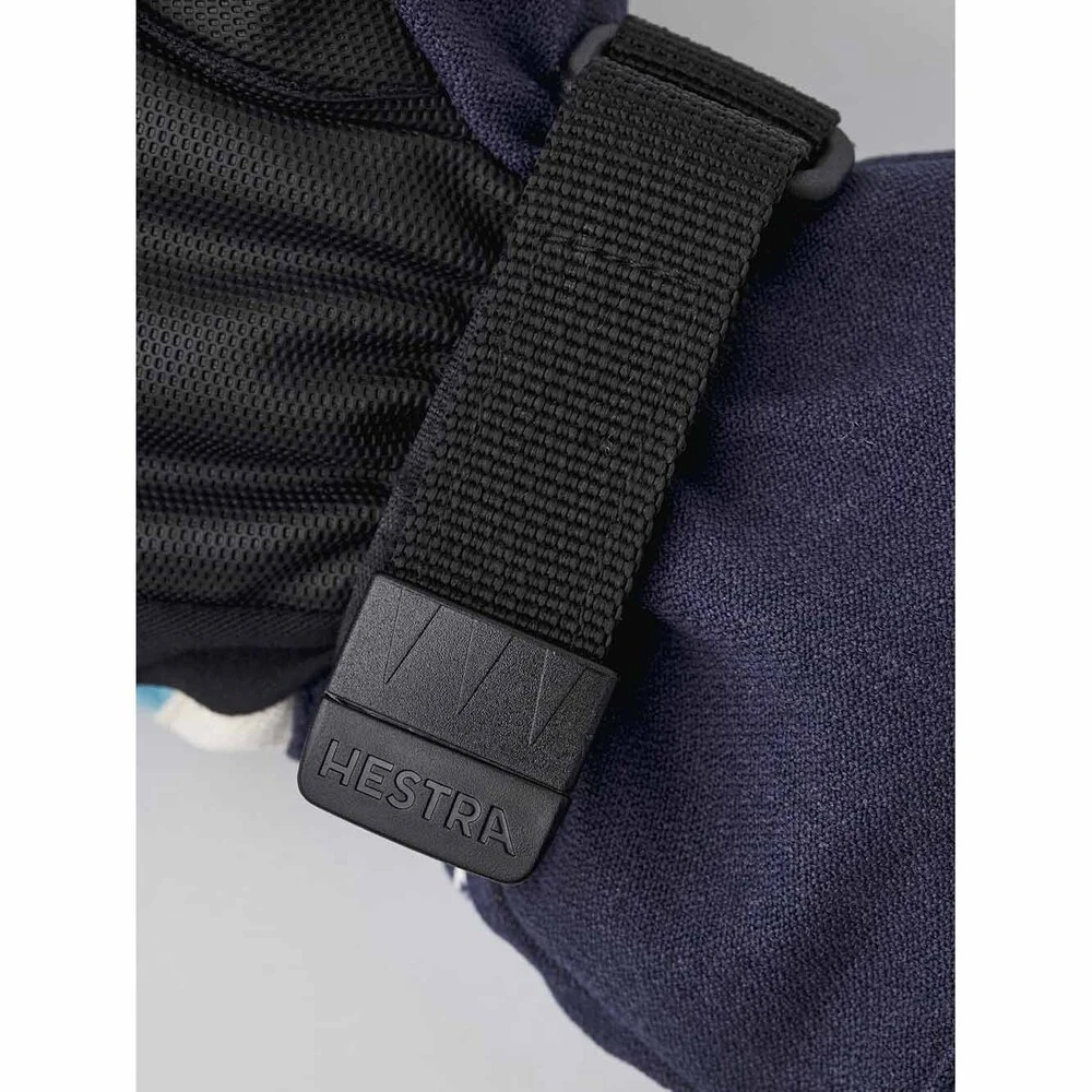 Hestra Gore-Tex Atlas Junior 5-Finger Gloves 10 Hestra Gore-Tex Atlas Junior 5-Finger Gloves - Image 8