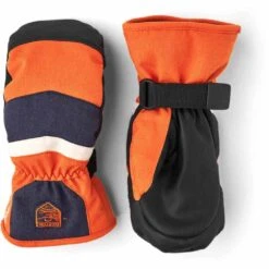 Hestra Gore-Tex Atlas Junior Mittens -The Warming Store hestra gore tex atlas junior mittens 156