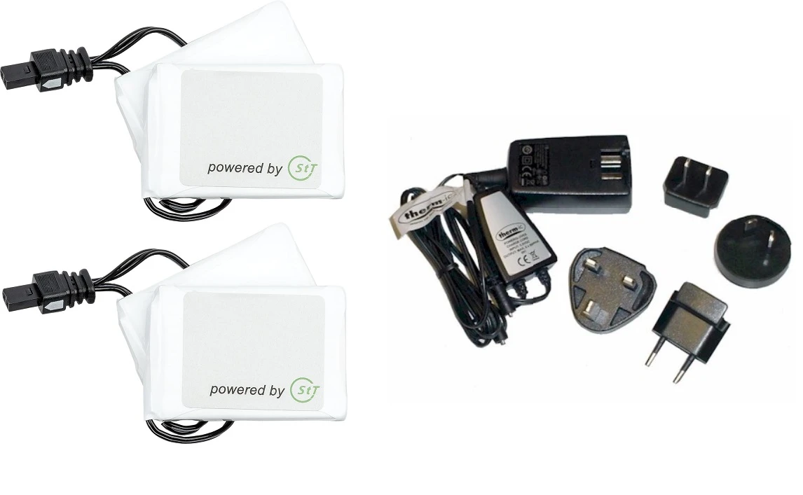 Hestra Battery Heated Liner Mitt 4 Hestra Battery Heated Liner Mitt - Image 2