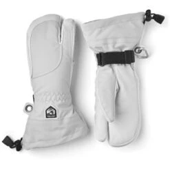 Hestra Womens Heli 3-Finger